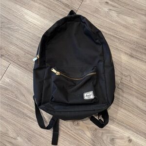 Herschel Supply Settlement Backpack Black - 23L